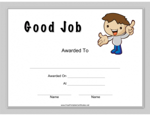 Good_Job_Certificate