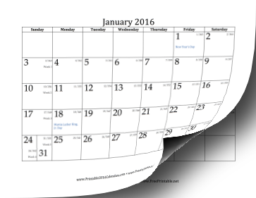 2016_365-1_Calendar