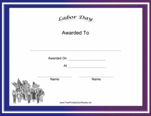 Labor_Day_Holiday_Certificate