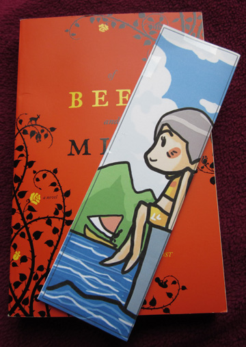 how to make a printable bookmark