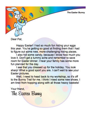 Easter Printables