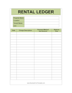 New Printable Business Forms for Landlords and More
