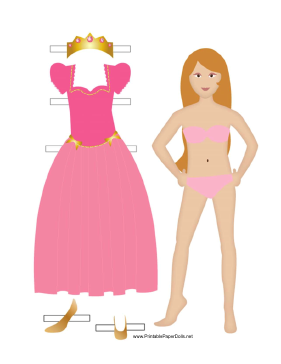 Free Printable Paper Dolls
