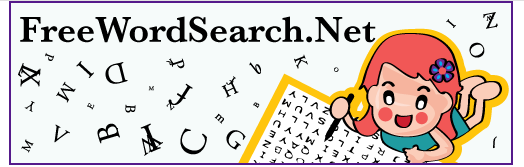 Free Word Search Puzzles