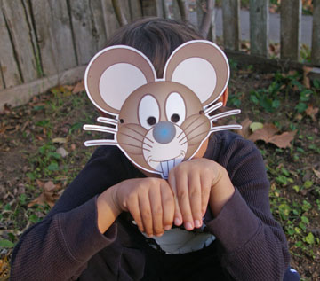 Free Printable Masks
