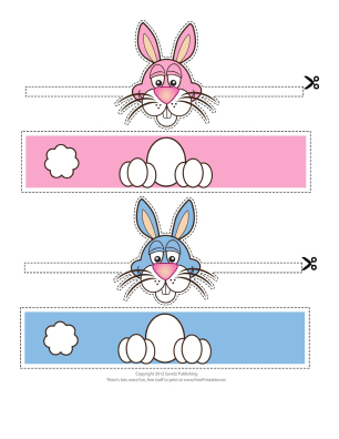 Free Easter Printables