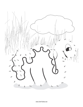Dot to Dot Puzzles