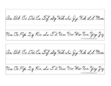 Back to School Printables for Teachers, Parents, and Students