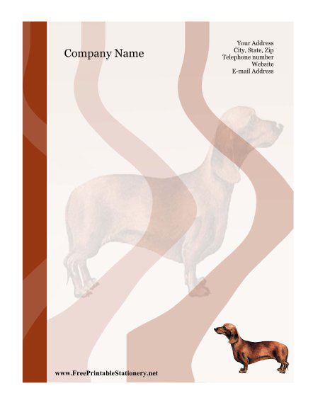 Free Printable Stationery