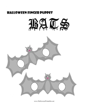 Halloween Printables