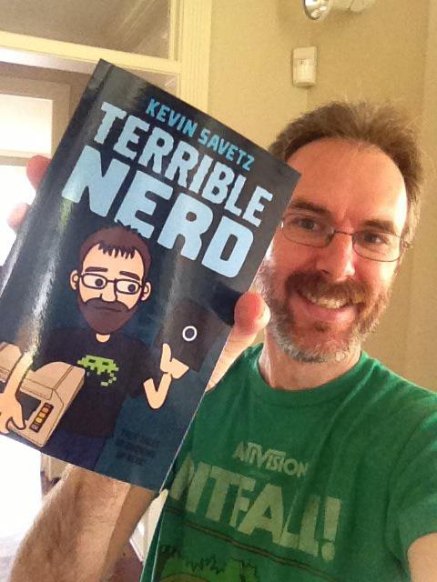 Kevin’s Tech Memoir “Terrible Nerd” Released