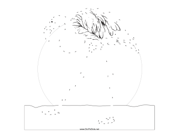 Printable Dot-to-Dot Puzzles