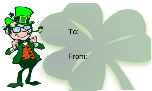 St. Patrick’s Day Printables
