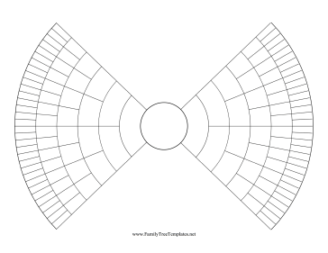 Printable Family Trees and Ancestry Charts