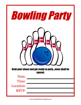 Free Printable Flyers