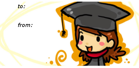 Graduation Printables Roundup