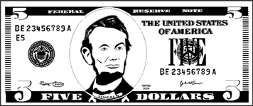 Printable Play Money