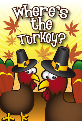 Thanksgiving Printables Roundup