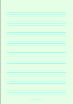 New Printable Paper Category