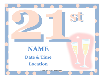 Free Printable Flyers