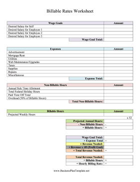 New Printable Time Cards