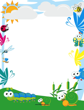 New Page Borders