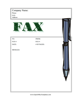 New OpenOffice and LibreOffice Templates