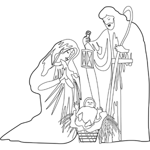 Bible Coloring Pages