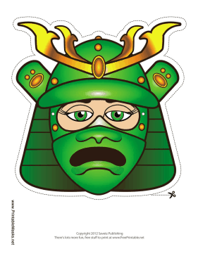Printable Masks