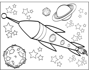 Printable Coloring Pages