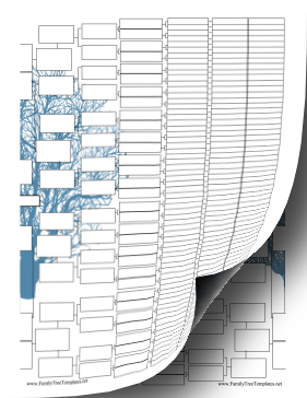 Family Trees and Ancestor Charts