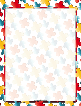 New Page Borders