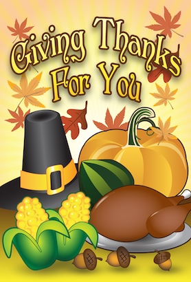 Thanksgiving Roundup