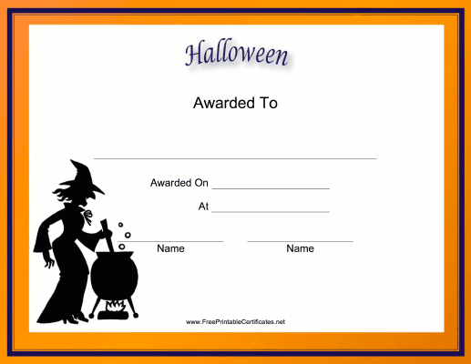 Halloween Printables Roundup