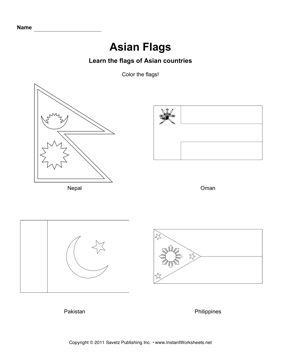 Instant Worksheets for School