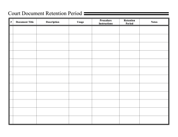 Legal Pleading Templates