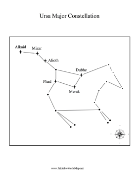New Printable Maps Categories