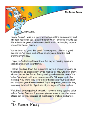 Easter Printables Roundup