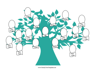 Family Trees and Genealogy Forms