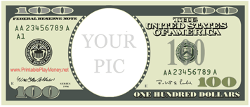 Printable Play Money That’s Free and Legal