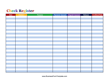 Free Printable Business Forms