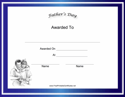 Father’s Day Printables Roundup