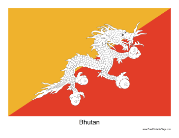 Printable Flags
