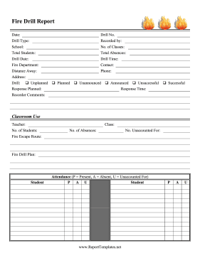 New Reports Template Site