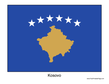 New Printable Flags
