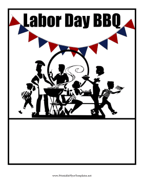 Labor Day Printables