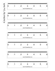 printable rulers ruler inch scale model specialty designed lot there just