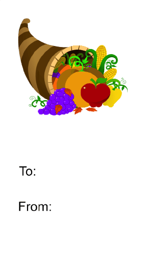 Thanksgiving Printables Roundup