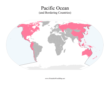 Free Printable Maps