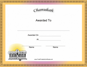 Chanukah_Holiday_Certificate